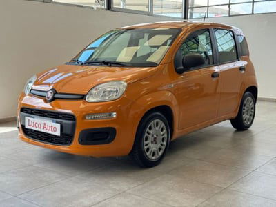 Fiat Panda 1.0 firefly hybrid s&s 70cv 5p.ti usata