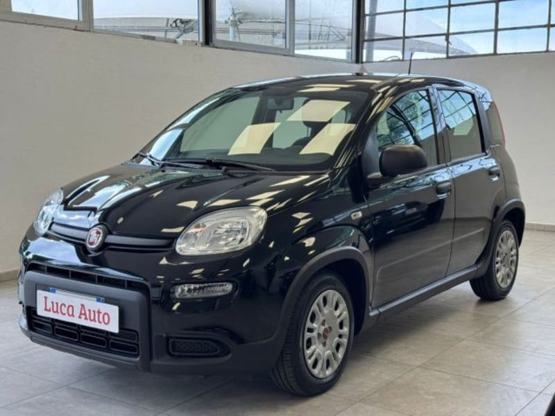 Fiat Panda 1.0 firefly hybrid s&s 70cv 5p.ti