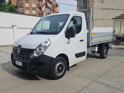 Renault Trucks Master Telaio 35 2.3 dCi 170CV PL Cabinato Bi-Turbo usata