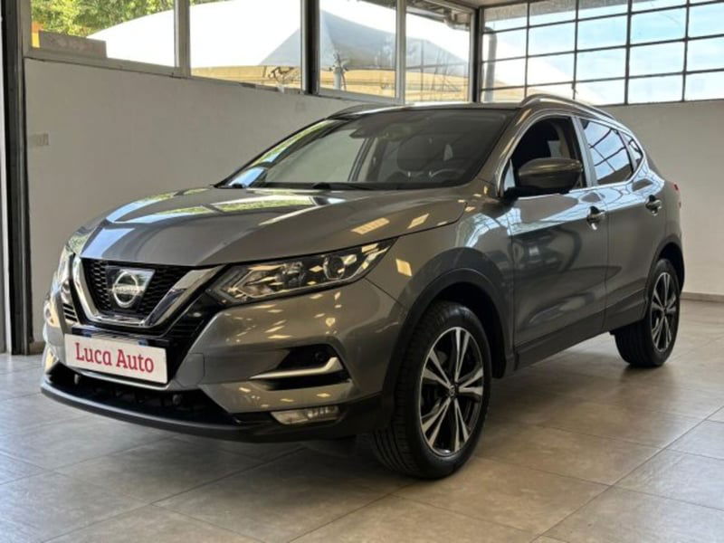 Nissan Qashqai 1.5 dCi N-Connecta
