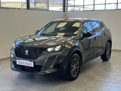 Peugeot 2008 1.2 puretech Style s&s 100cv usata