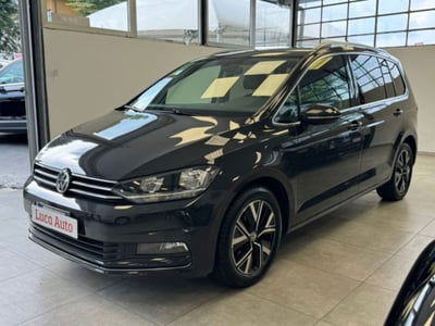 Volkswagen Touran 2.0 TDI 150 CV SCR DSG Comfortline BlueMotion Tech. usata