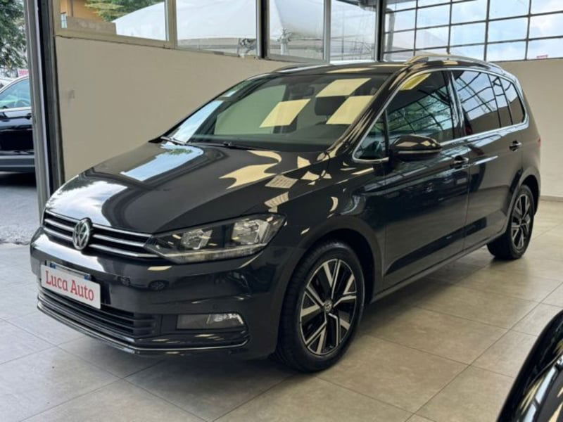 Volkswagen Touran 2.0 TDI 150 CV SCR DSG Comfortline BlueMotion Tech.