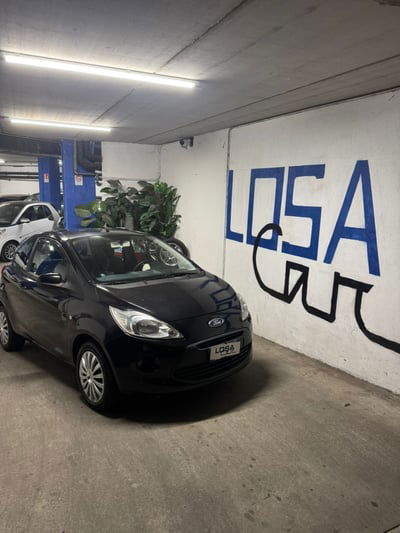 Ford Ka 1.2 8V 69CV Titanium usata