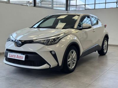 Toyota Toyota C-HR 1.8 Hybrid E-CVT Trend usata