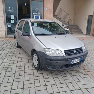 Fiat Punto Classic 1.3 MJT 5 porte Active usata