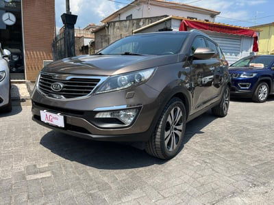 Kia Sportage 2.0 CRDI VGT AWD Class usata