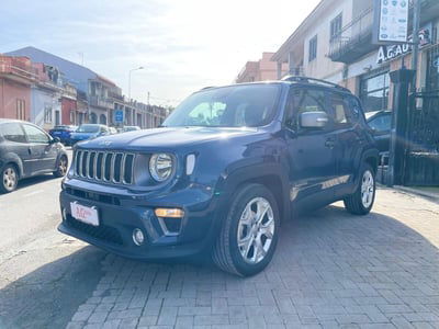 Jeep Renegade 1.6 Mjt 120 CV Limited usata