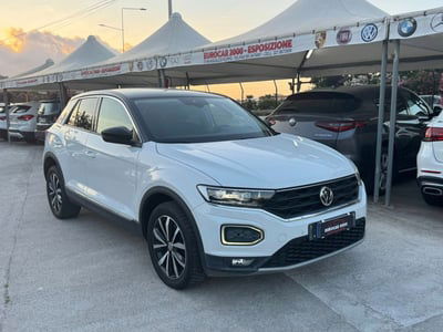 Volkswagen T-Roc 2.0 TDI SCR Advanced BlueMotion Technology usata