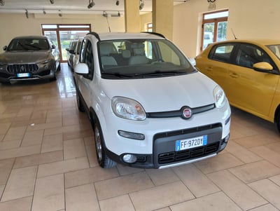Fiat Panda 1.3 MJT 95 CV S&S 4x4 usata
