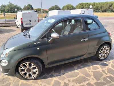 Fiat 500 1.0 Hybrid Sport usata