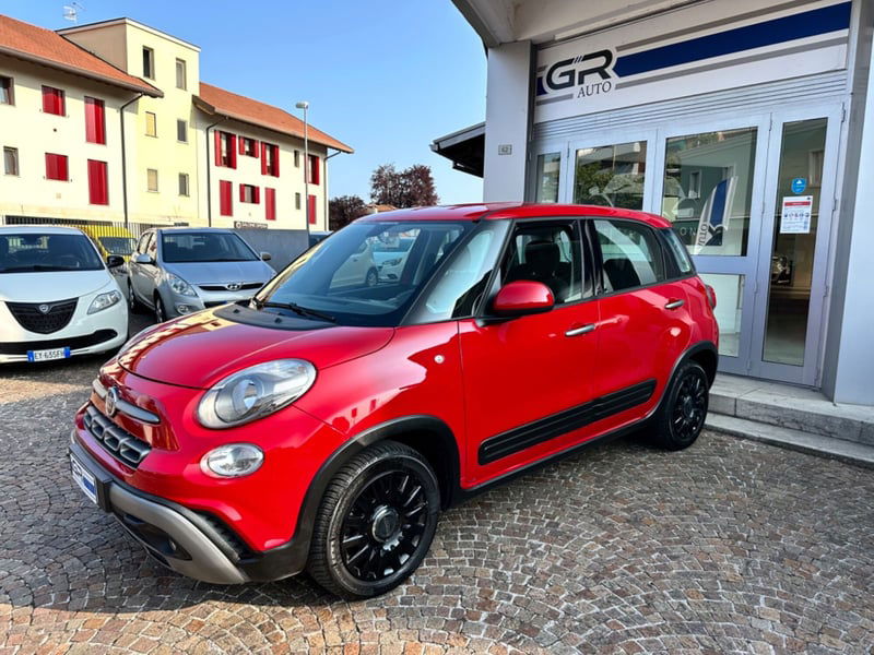 Fiat 500L 1.4 95 CV S&S Connect