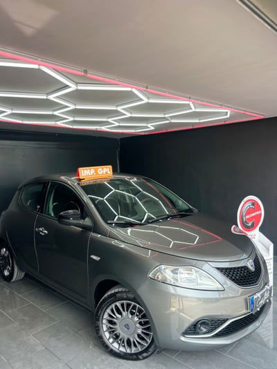 Lancia Ypsilon 1.2 69 CV 5 porte GPL Ecochic Platinum usata