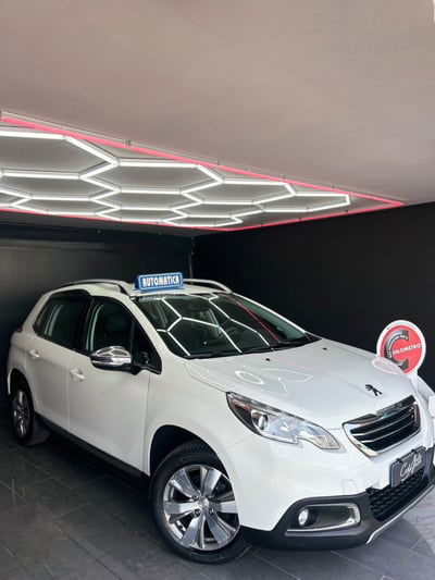 Peugeot 2008 e-HDi 92 CV Stop&Start ETG6 Allure usata