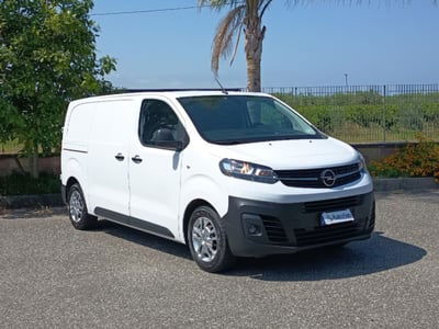 Opel Vivaro Furgone 1.5 Diesel 120CV S&S PL-TN M Furgone Enjoy