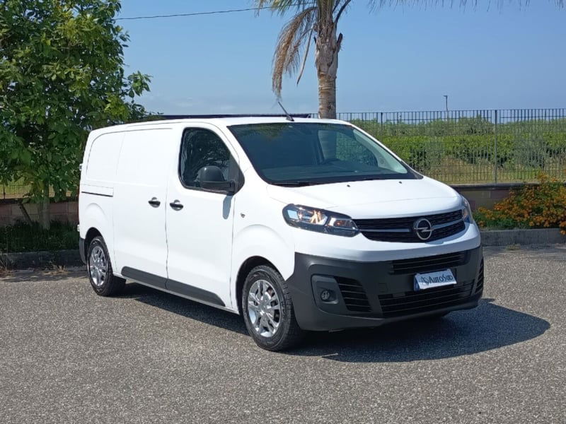 Opel Vivaro Furgone 1.5 Diesel 120CV S&S PL-TN M Furgone Enjoy