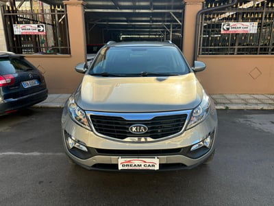 Kia Sportage 1.7 CRDI VGT 2WD Plus usata