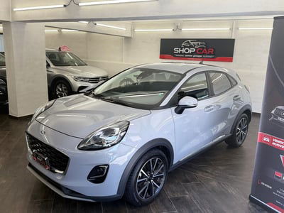 Ford Puma 1.0 EcoBoost 125 CV S&S aut. Titanium usata