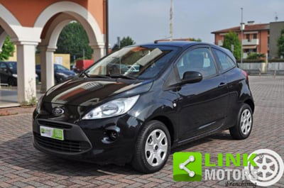 Ford Ka 1.2 8V 69CV Titanium usata