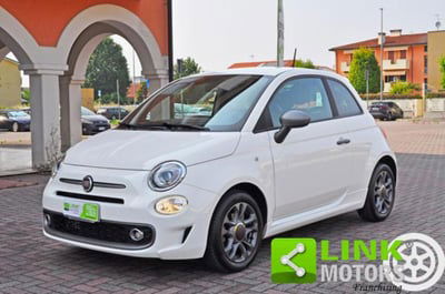 Fiat 500 1.3 Multijet 95 CV S usata