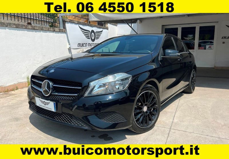 Mercedes-Benz Classe A 180 CDI Automatic Night Edition