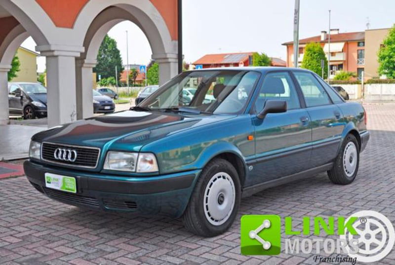 Audi 80 2.0 cat Serret