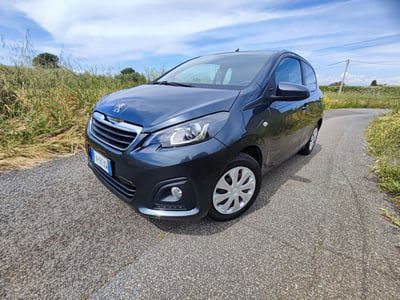 Peugeot 108 68 5 porte Allure usata