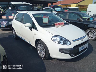 Fiat Punto Classic 1.3 MJT 5 porte Active usata