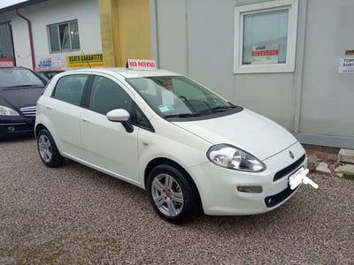 Fiat Punto Classic 1.3 MJT 5 porte Active usata