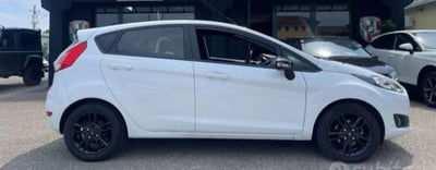 Ford Fiesta 1.5 TDCi 75CV 5 porte Black & White Edition usata