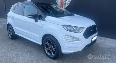 Ford EcoSport 1.0 EcoBoost 125 CV Start&Stop ST-Line usata