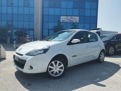 Renault Clio 1.2 16V 5 porte GPL Dynamique usata