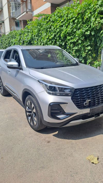 Dr dr 5.0 5.0 1.5 Unica Gpl 114cv usata