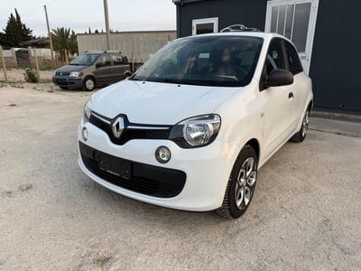 Renault Twingo SCe Stop&Start Openair usata
