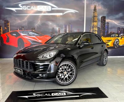 Porsche Macan 2.0 usata