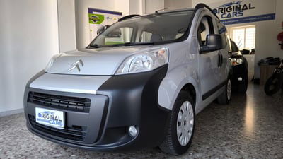 Citroen Nemo 1.3 HDi 75CV FAP 4 posti Combi Seduction N1 usata