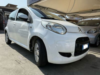 Citroen C1 1.0 5 porte usata