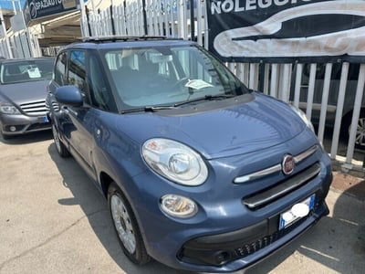 Fiat 500L 1.4 T-Jet 120 CV GPL Lounge usata