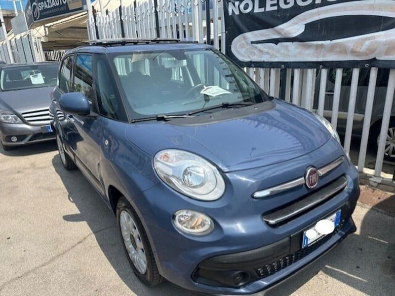 Fiat 500L 1.4 T-Jet 120 CV GPL Lounge