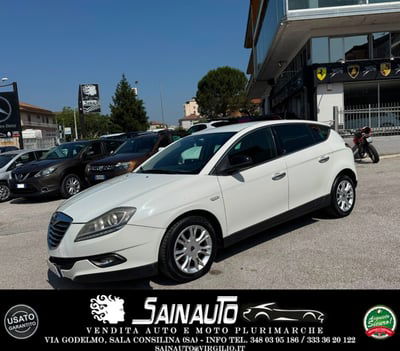 Lancia Delta 1.6 MJT DPF Gold usata
