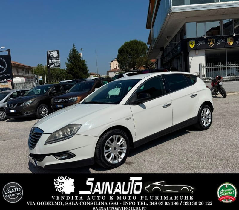 Lancia Delta 1.6 MJT DPF Gold