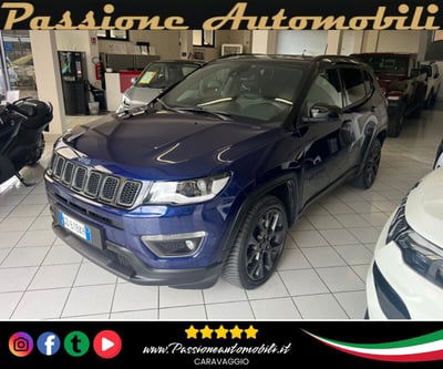 Jeep Compass 1.3 T4 PHEV 4xe First Edition Off-Road usata