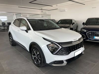 Kia Sportage 1.6 crdi mhev Style dct
