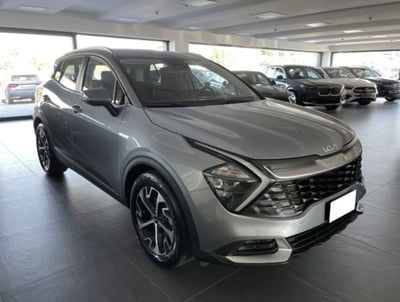 Kia Sportage 1.6 CRDi MHEV Style usata