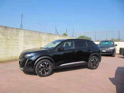 Peugeot 2008 BlueHDi 110 S&S Allure Pack usata