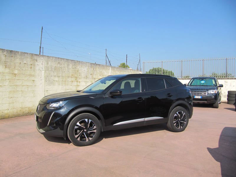Peugeot 2008 BlueHDi 110 S&S Allure Pack