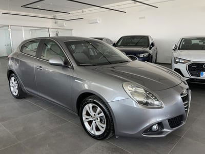 Alfa Romeo Giulietta 1.6 JTDm Distinctive 120cv usata