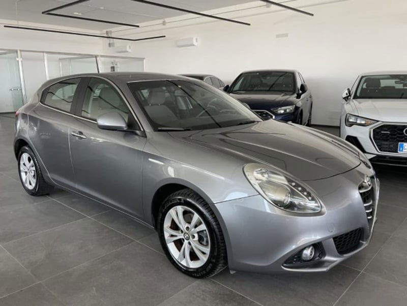 Alfa Romeo Giulietta 1.6 JTDm Distinctive 120cv