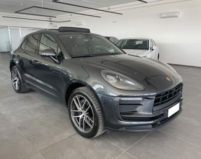 Porsche Macan 2.0 265cv pdk usata