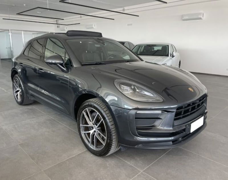 Porsche Macan 2.0 265cv pdk